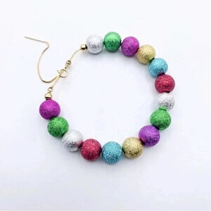 BEADED adjustable bracelet